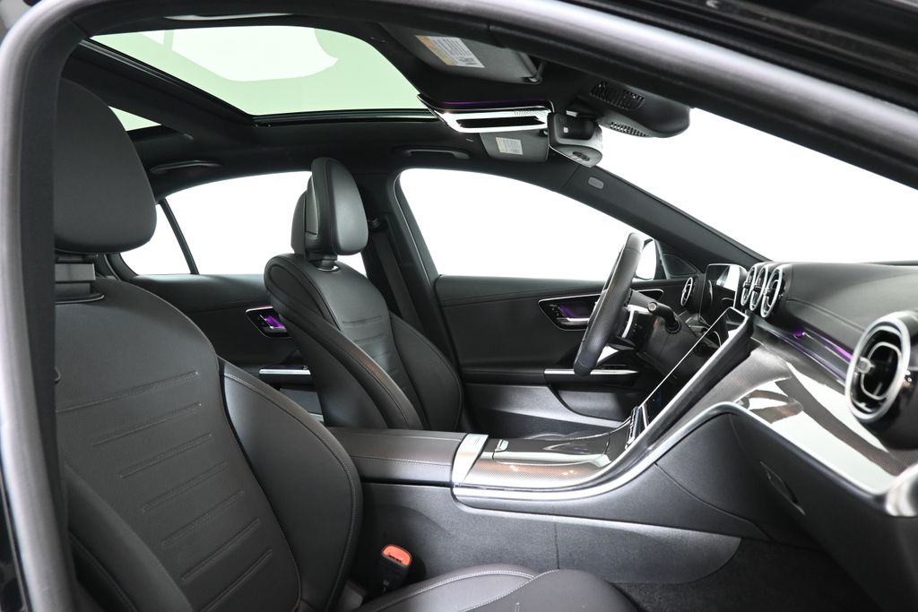 Thumbnail: 2025 Mercedes-Benz C-Class - 25