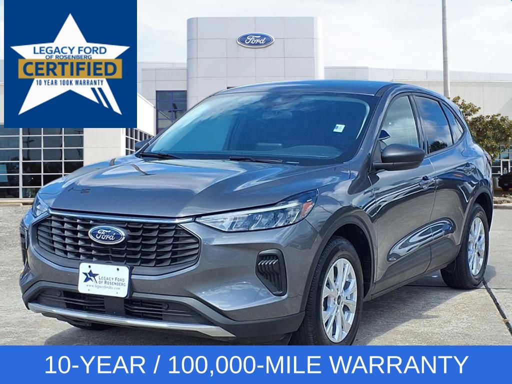 2025 Ford Escape Active - 0