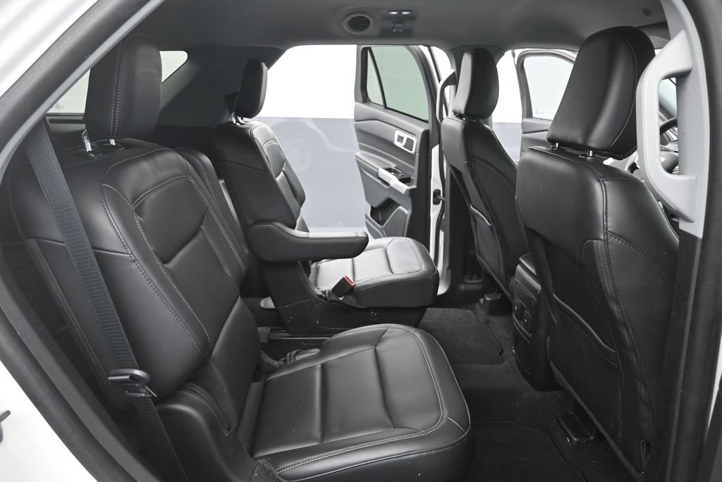 Used 2023 Ford Explorer SUV