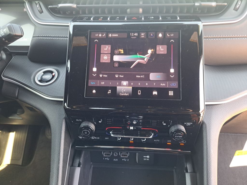 New Car 2025 Jeep Grand Cherokee  Altitude X For Sale Under $40,000 In Austin, Texas