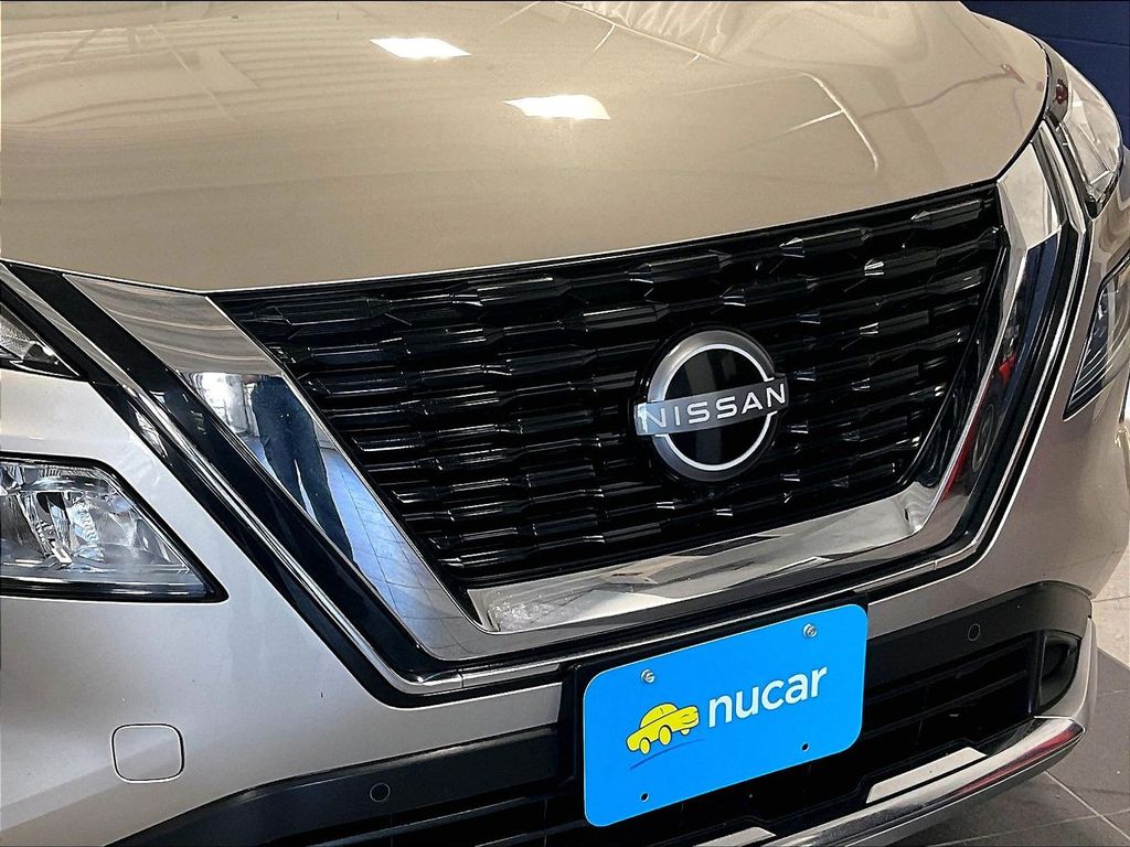 2023 Nissan Rogue — photo 32