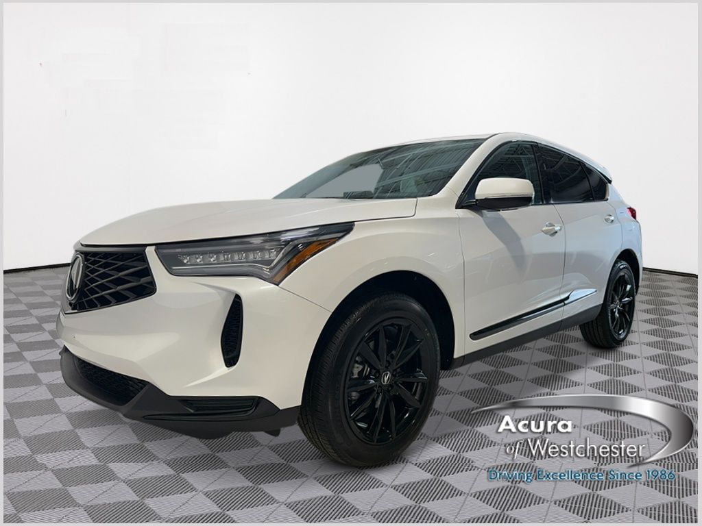 new 2026 Acura RDX car, priced at $47,150