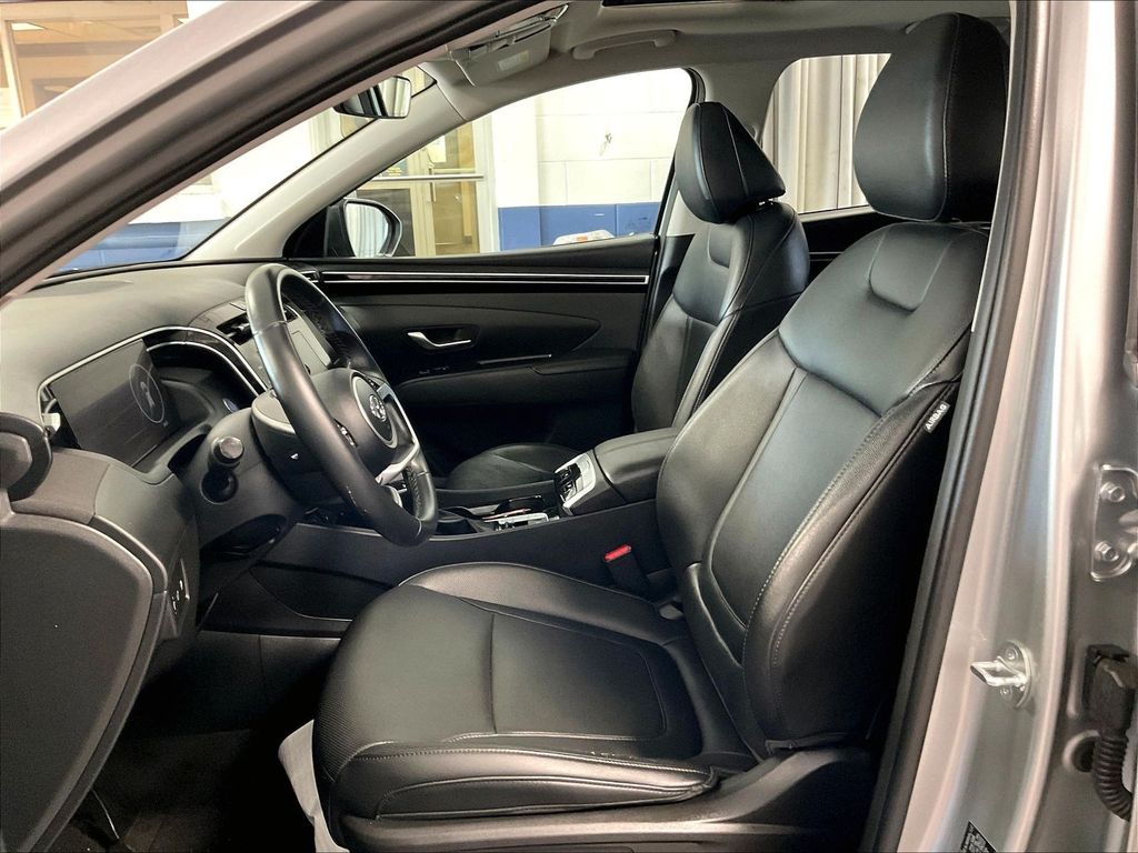 2023 Hyundai Tucson — photo 10