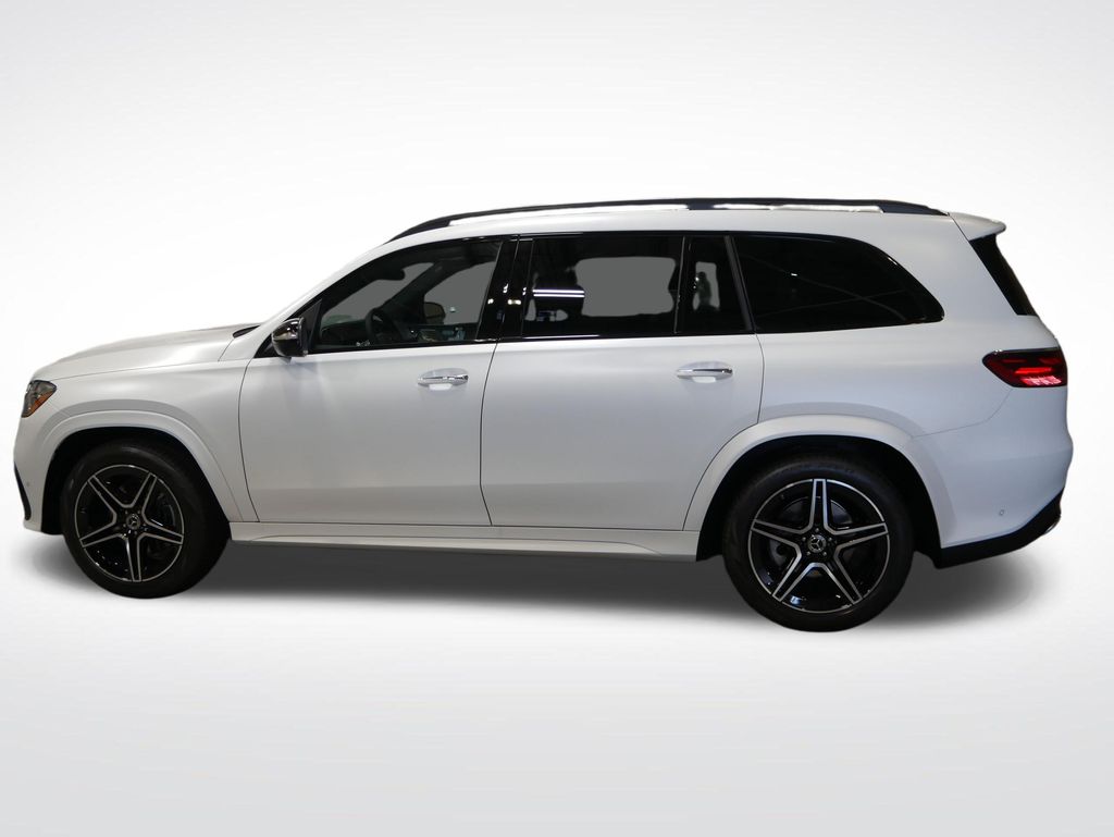 Thumbnail: 2026 Mercedes-Benz GLS - 2