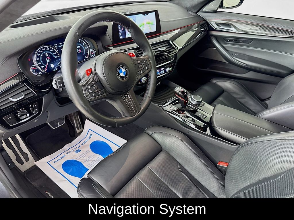 Used Car 2019 Bmw M5  Competition For Sale Under $60,000 In Austin, Texas