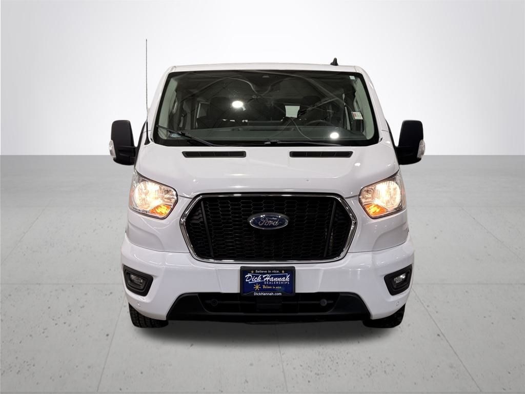 2022 Ford Transit-350 XLT