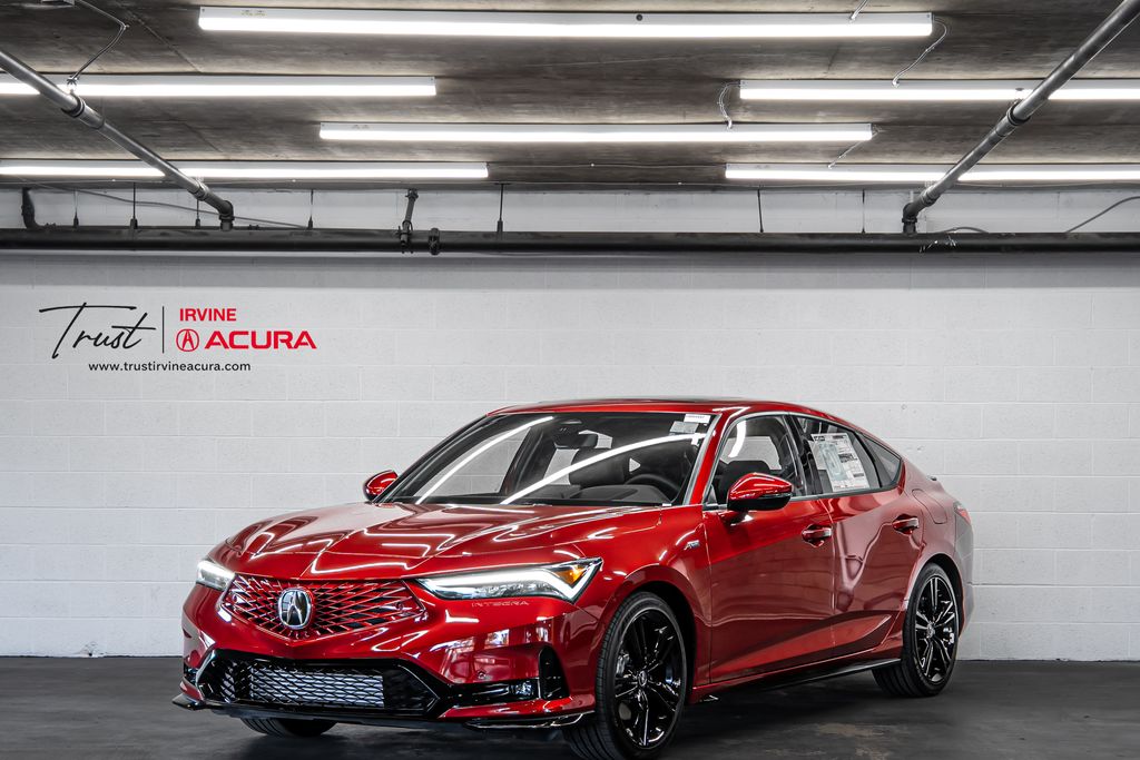 2026 Acura Integra