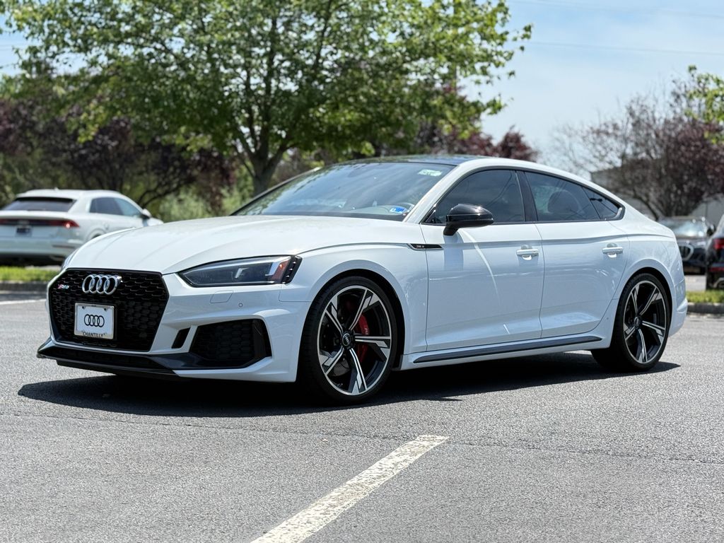Thumbnail: 2019 Audi RS 5 - 2