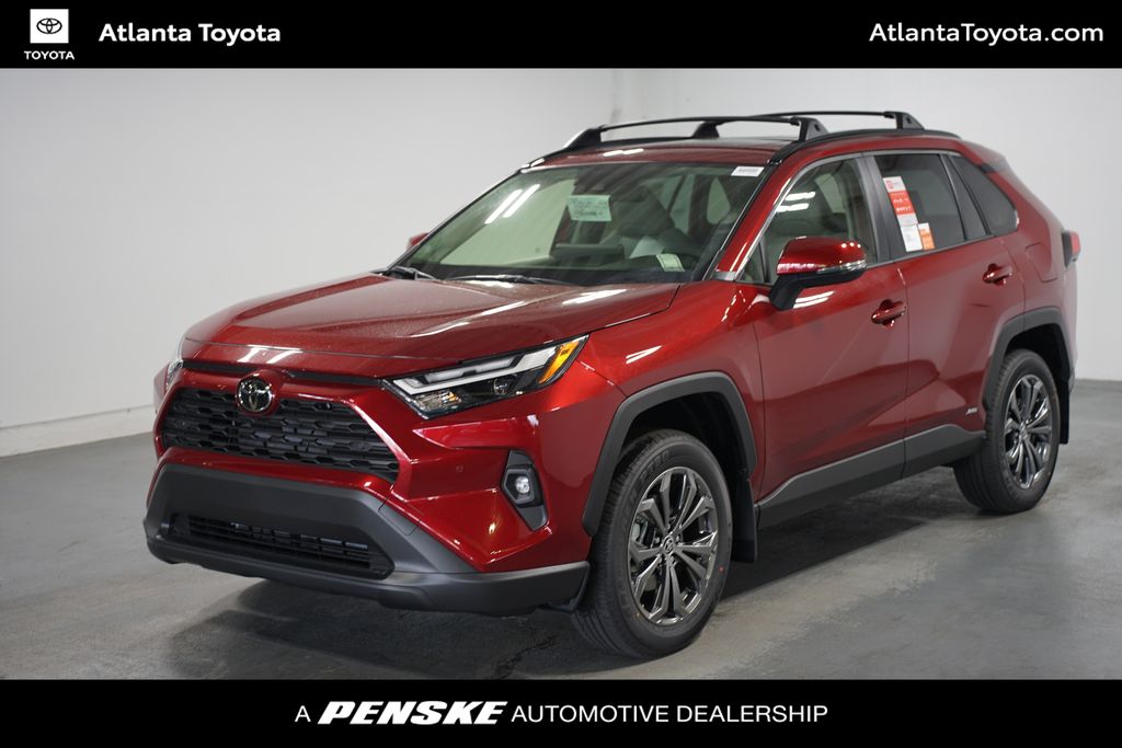 Thumbnail: 2025 Toyota RAV4 - 1