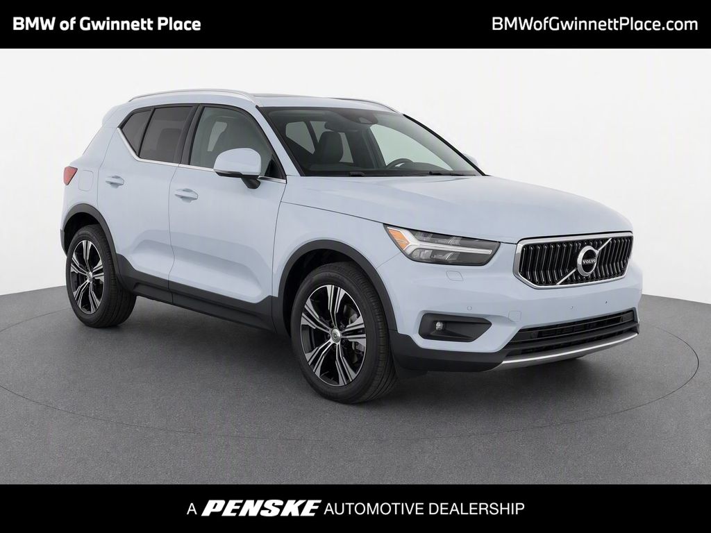 2022 Volvo XC40 T5 Inscription -
                  Duluth, GA