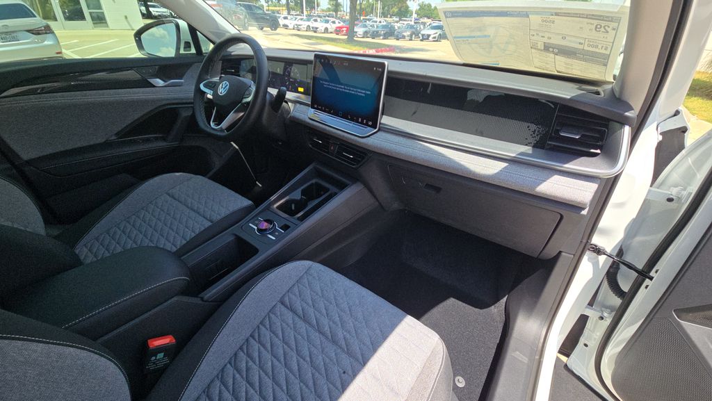 2025 Volkswagen Tiguan