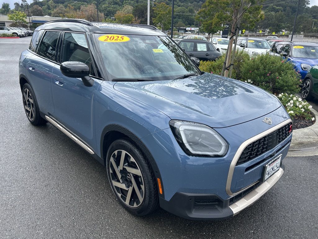 Thumbnail: 2025 MINI Cooper Countryman - 7