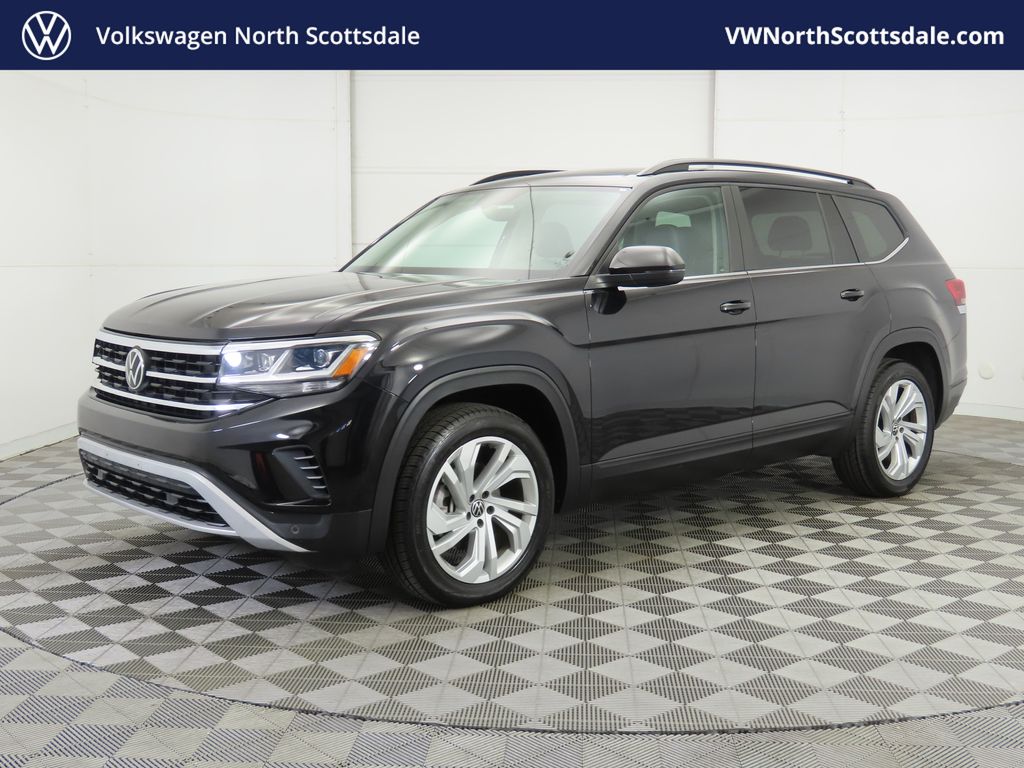 Thumbnail: 2023 Volkswagen Atlas - 1