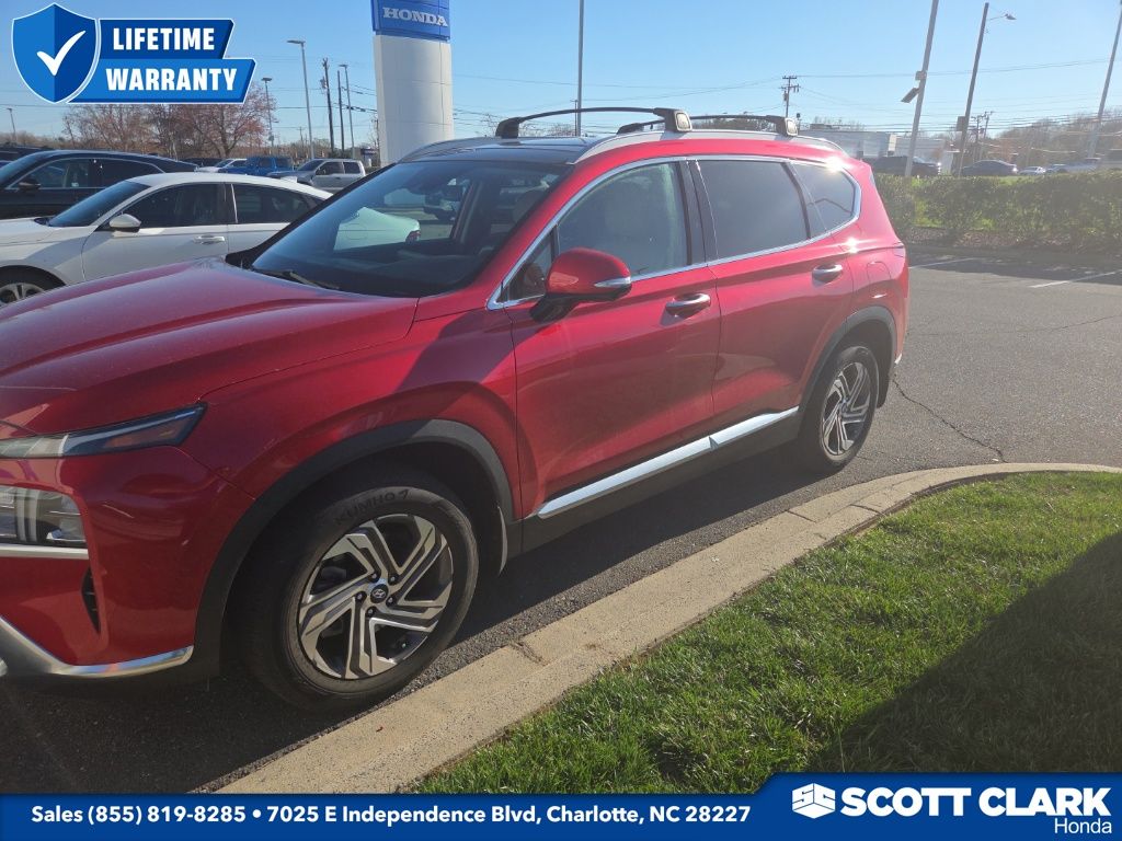 2023 Hyundai Santa Fe SEL