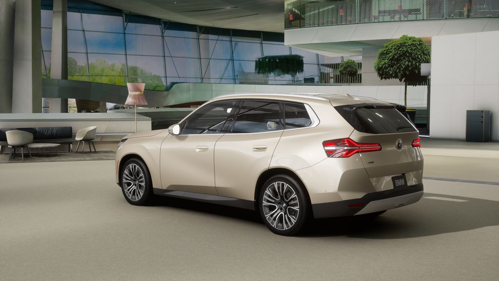 Thumbnail: 2025 BMW X3 - 28