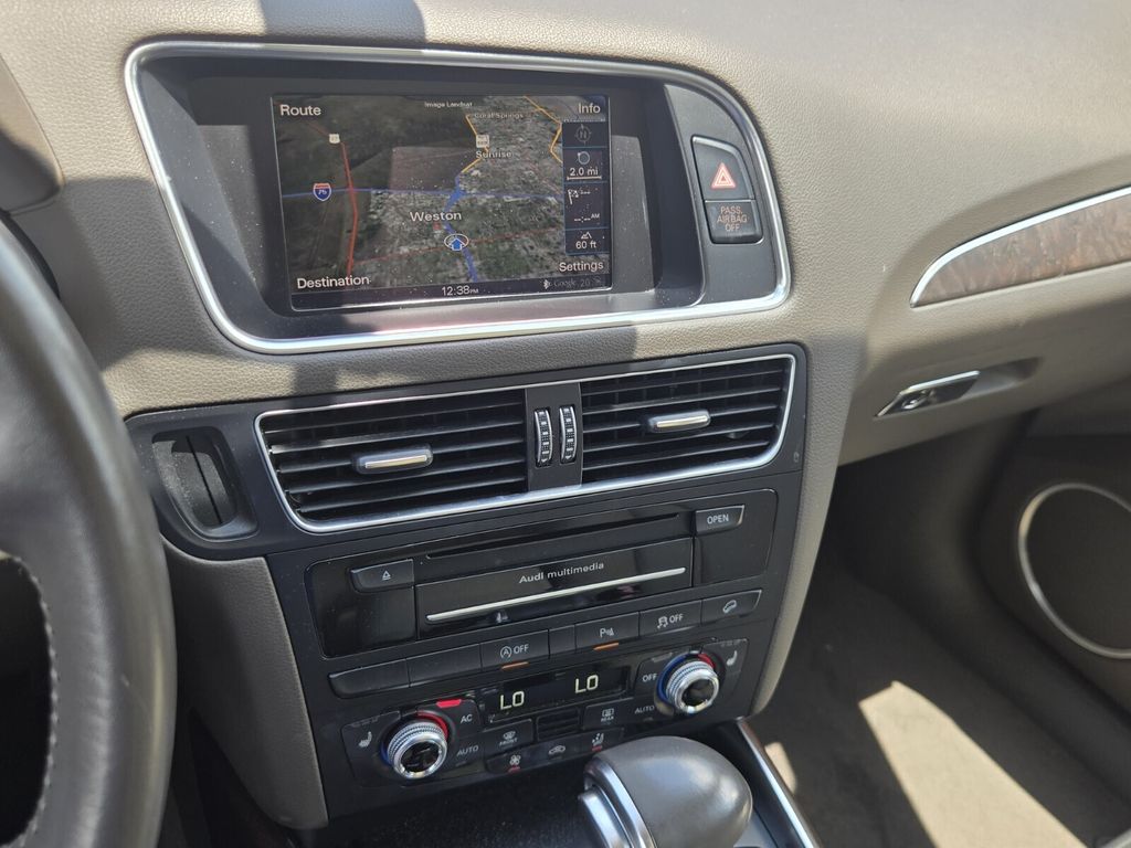 2014 Audi Q5 - $9,998