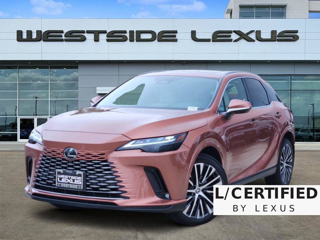 2025 Lexus RX 350 Premium