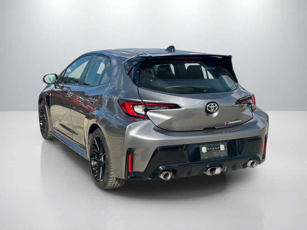 Used 2023 Toyota GR Corolla Hatchback