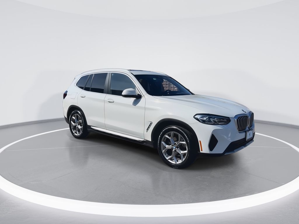 Thumbnail: 2023 BMW X3 - 2