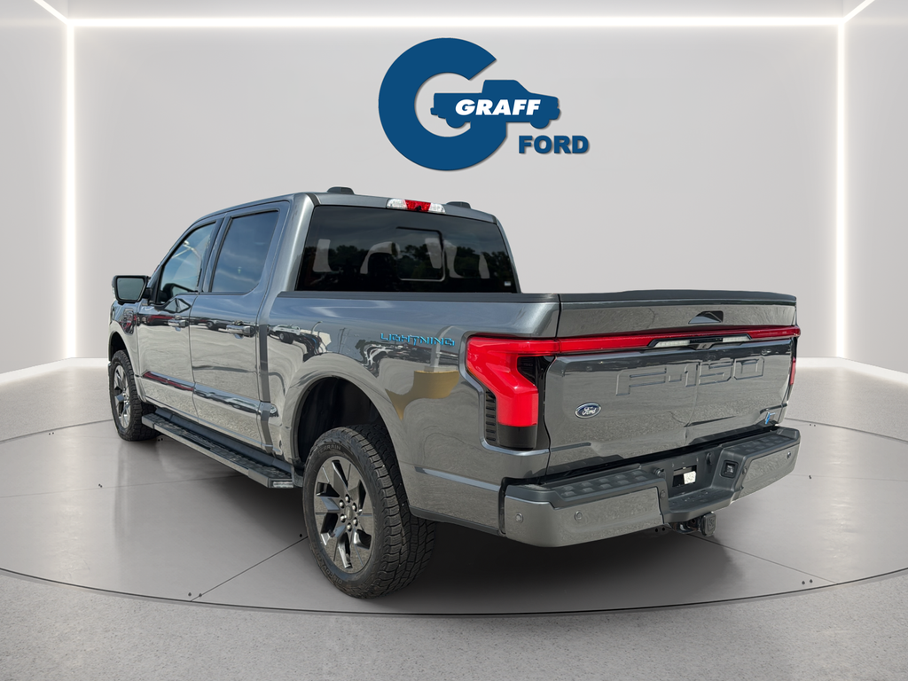 Used 2022 Ford F-150 Lightning Truck