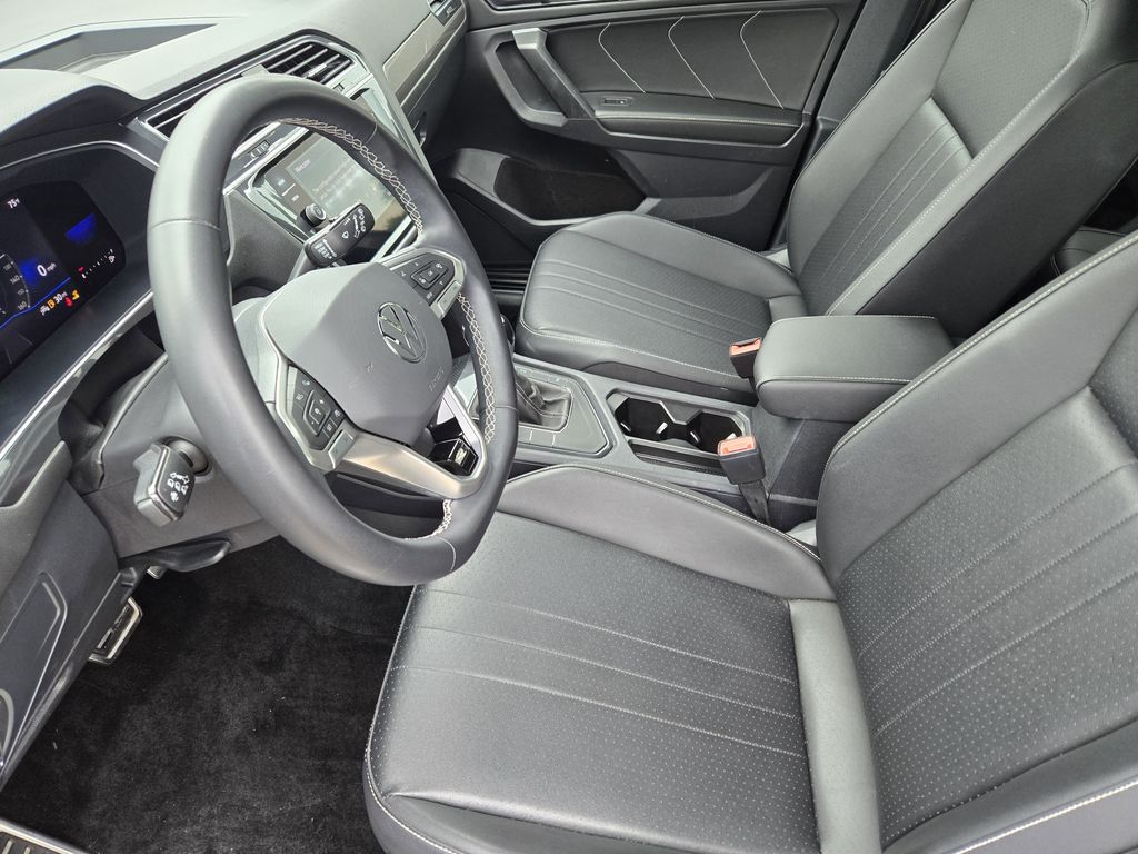 used 2023 Volkswagen Tiguan car, priced at $27,392