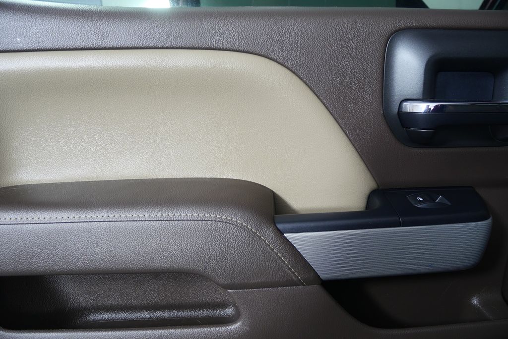 2017 Chevrolet Silverado 1500 LTZ 15