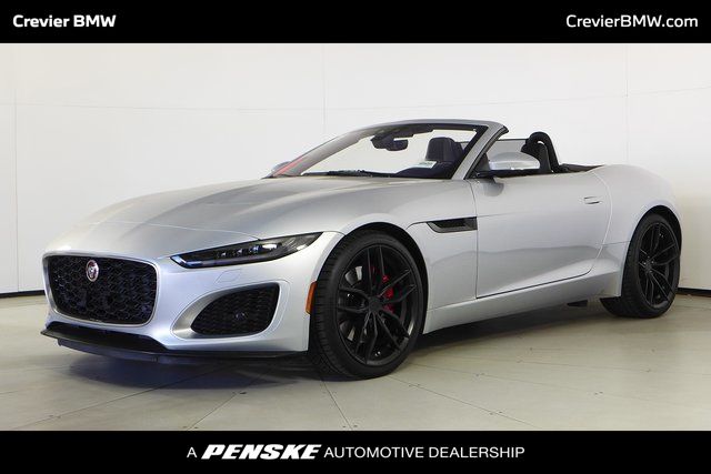 2021 Jaguar F-Type  -
                Santa Ana, CA