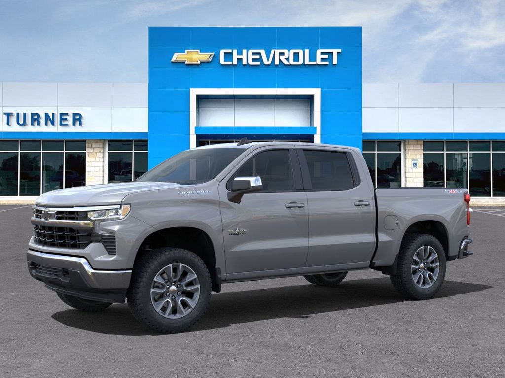 2024 Chevrolet Silverado 1500 LT 2