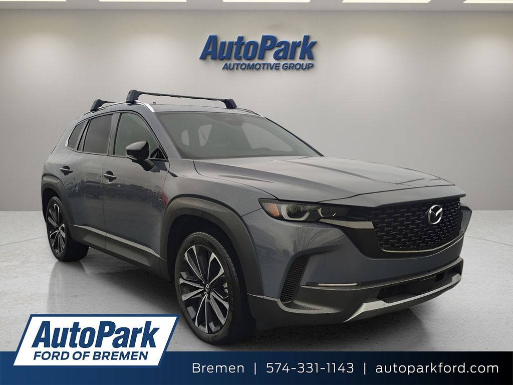 2025 Mazda CX-50 2.5 Turbo Premium AWD