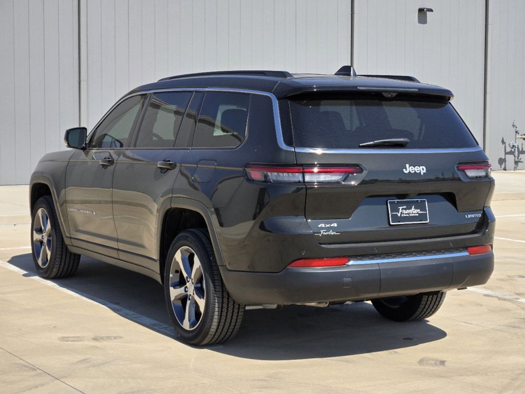 2024 Jeep Grand Cherokee L Limited 3