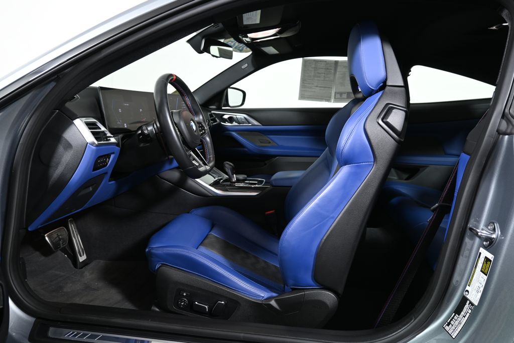 Thumbnail: 2025 BMW M4 - 3