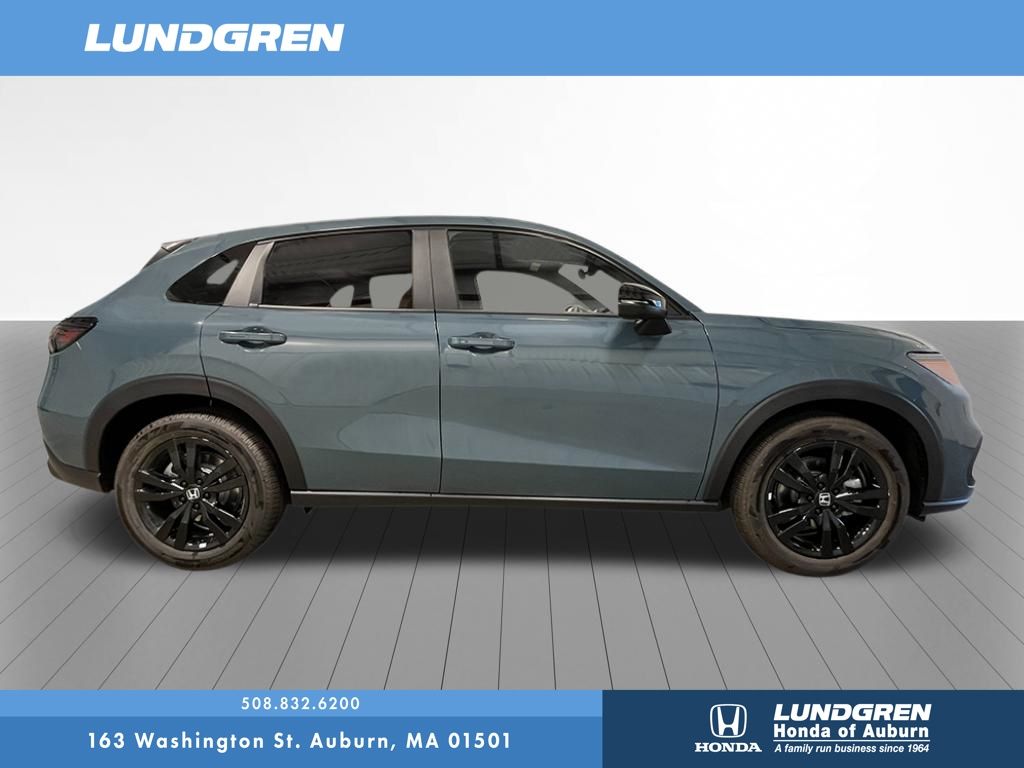 New 2027 Honda HR-V SUV