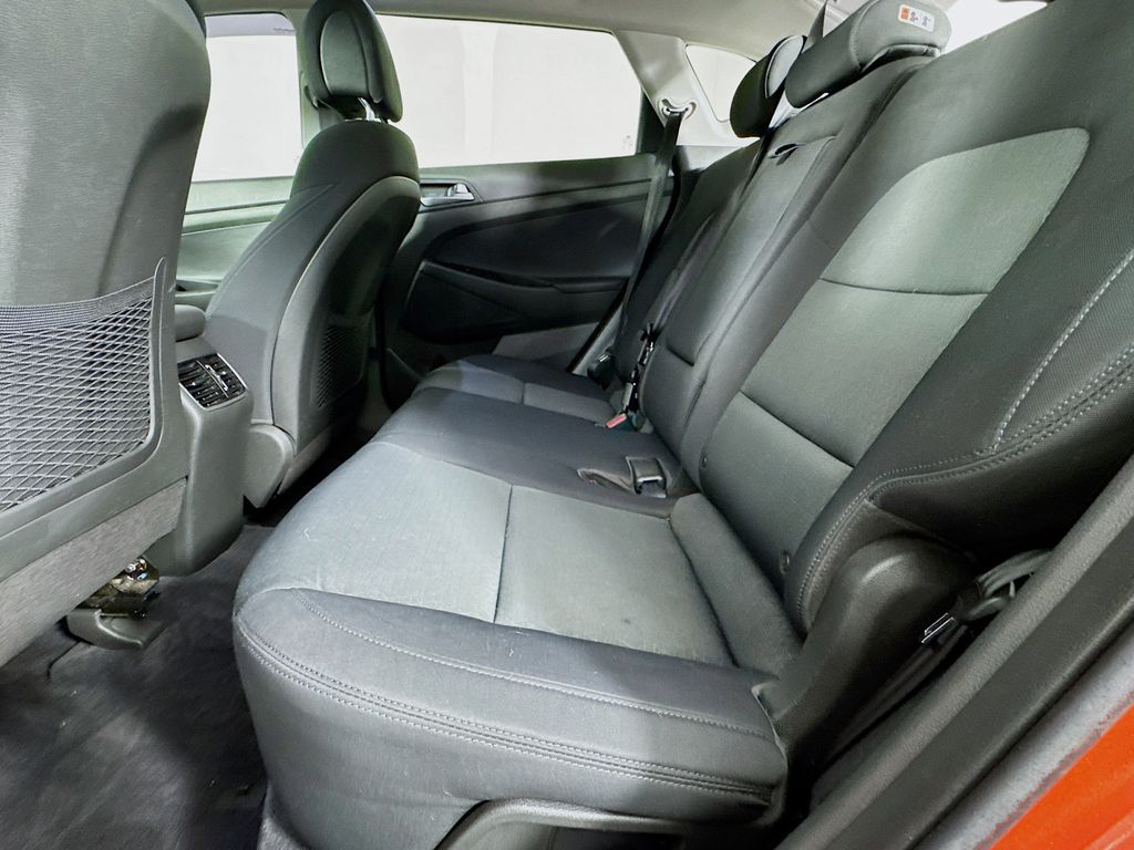 Used Car 2017 Hyundai Tucson  Value For Sale Under $15,000 In Austin, Texas