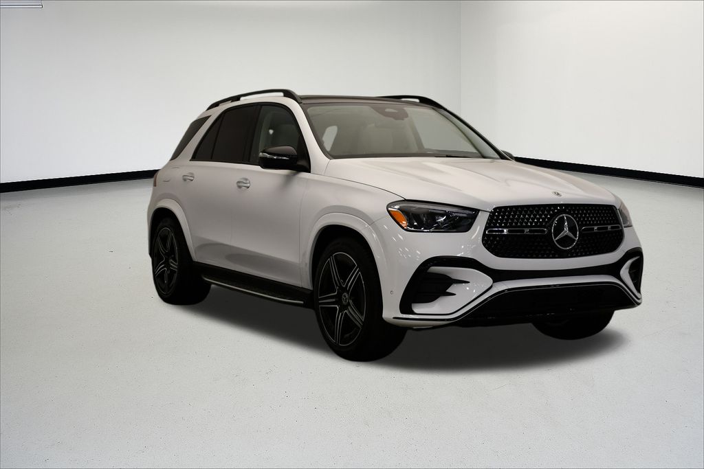 Thumbnail: 2026 Mercedes-Benz GLE - 7