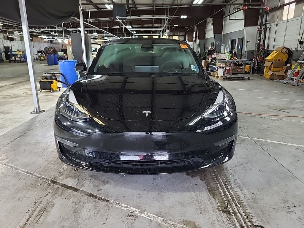 Used 2023 Tesla Model 3 Base with VIN 5YJ3E1EA9PF548449 for sale in Cleveland, OH