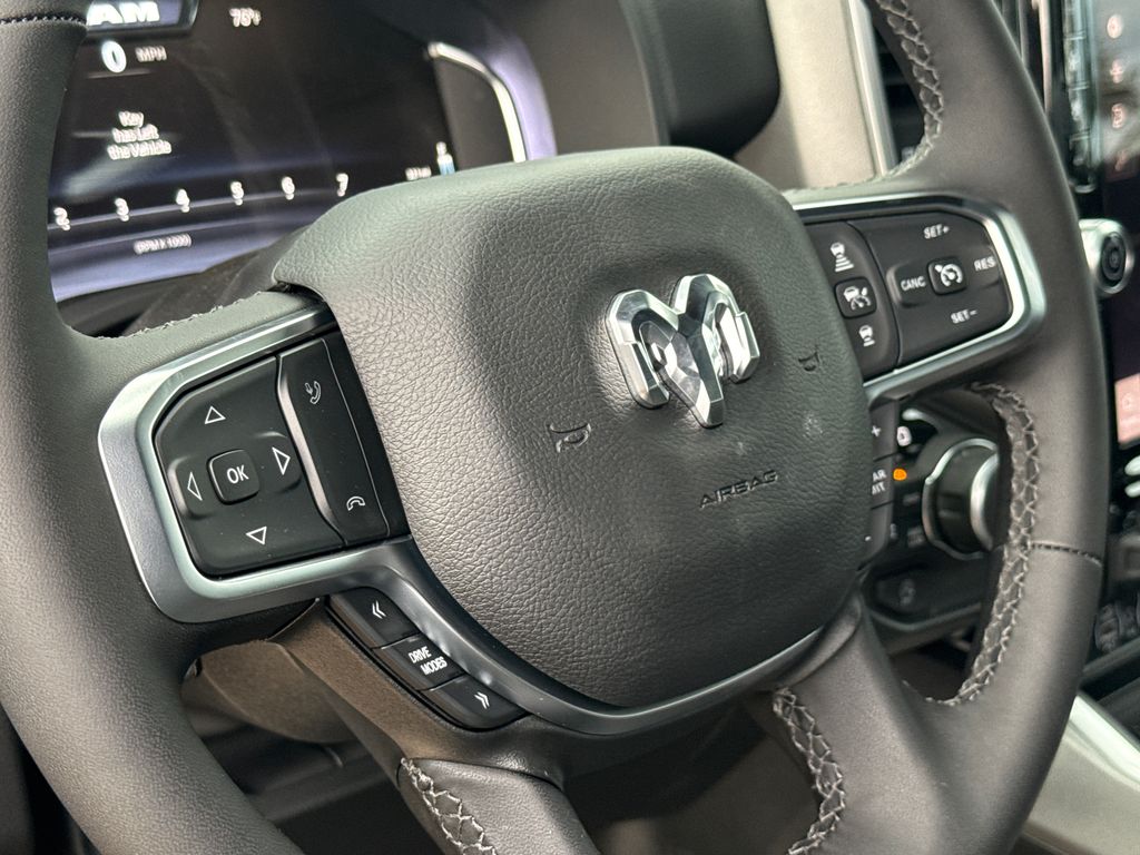 New 2026 Ram 1500 Truck