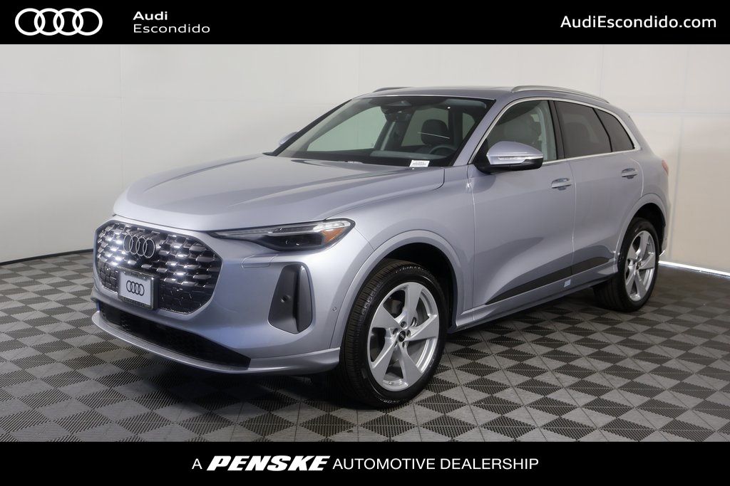 Thumbnail: 2025 Audi Q5 - 1