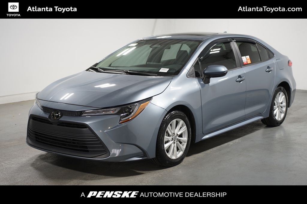 2023 Toyota Corolla LE -
                Duluth, GA