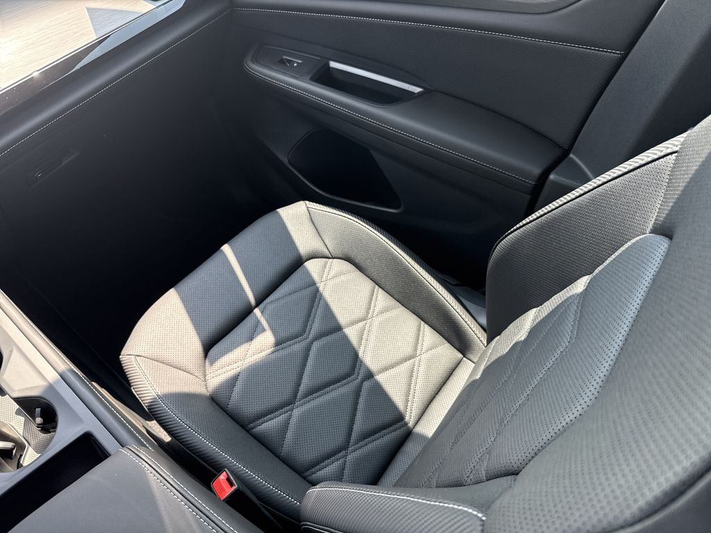 2026 Volkswagen Atlas Cross Sport 2.0T SE Silver at DeMontrond Auto Country