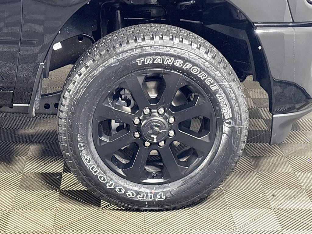 2026 Ram 3500 Big Horn
