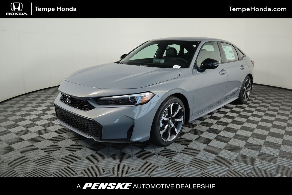 2025 Honda Civic Sport Touring -
                Tempe, AZ