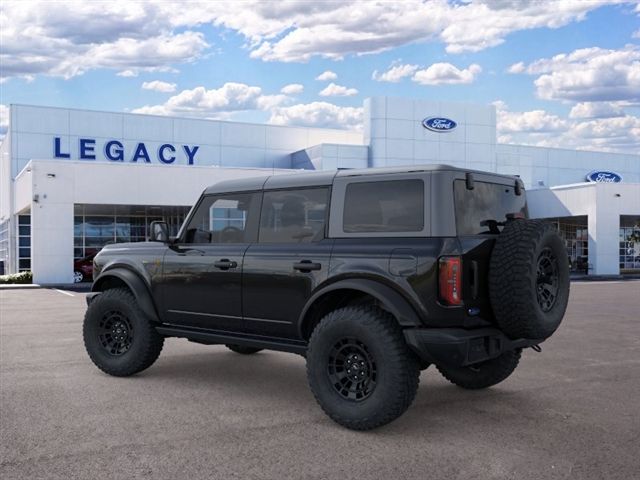 2026 Ford Bronco Badlands - 3