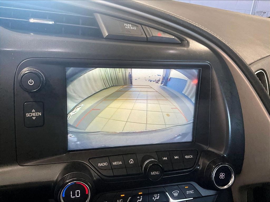 2019 Chevrolet Corvette — photo 18