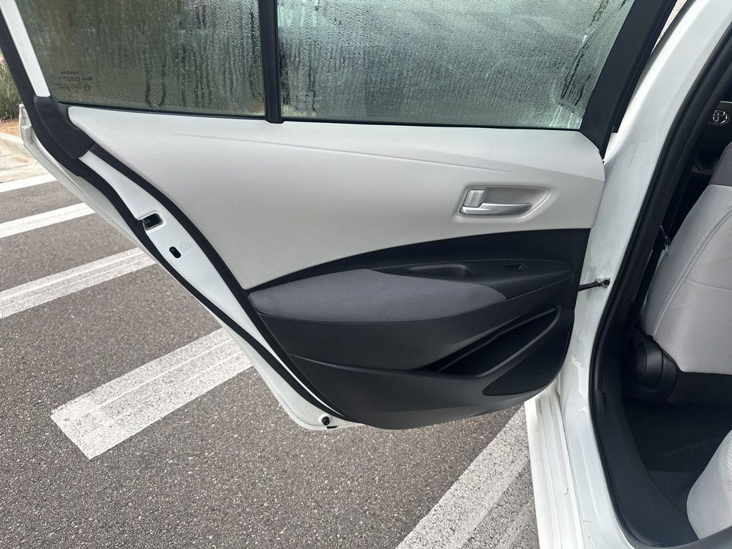 Used Car 2020 Toyota Corolla  Le For Sale Under $20,000 In Austin, Texas