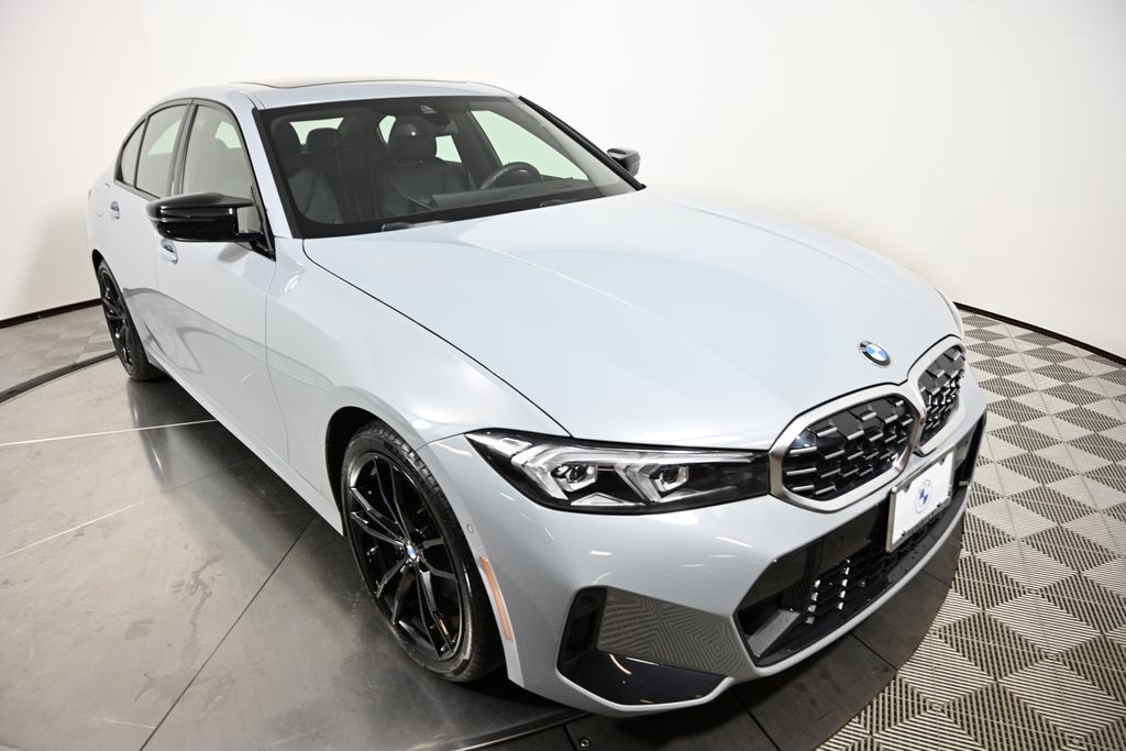 Thumbnail: 2024 BMW 3 Series - 7