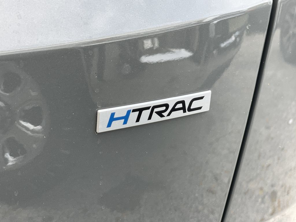 used 2026 Hyundai Tucson car, priced at $35,900