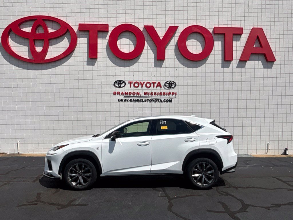 Used 2021 Lexus NX SUV
