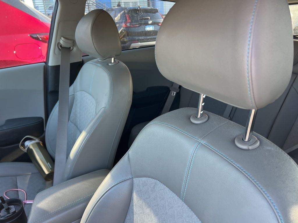 used 2022 Kia Niro Plug-In Hybrid car, priced at $20,477