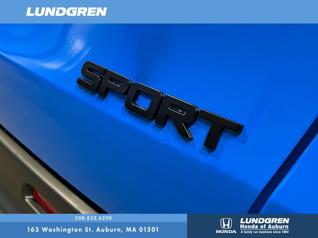 New 2027 Honda HR-V SUV