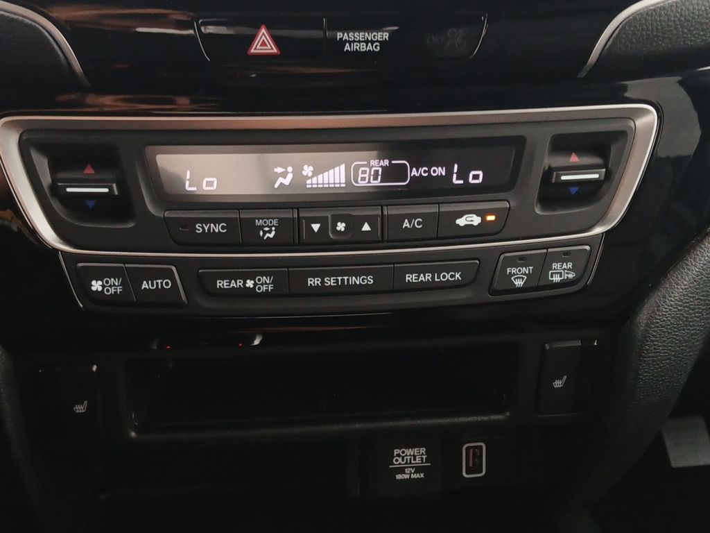 Used Car 2021 Honda Passport  Touring For Sale Under $20,000 In Austin, Texas
